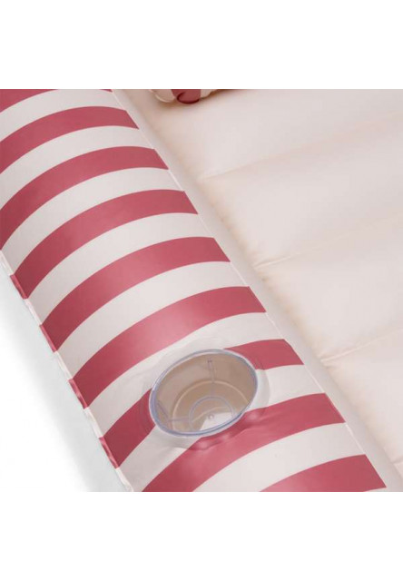 Nafukovacie ležadlo do bazéna obdĺžnik Saint Tropez 204 cm