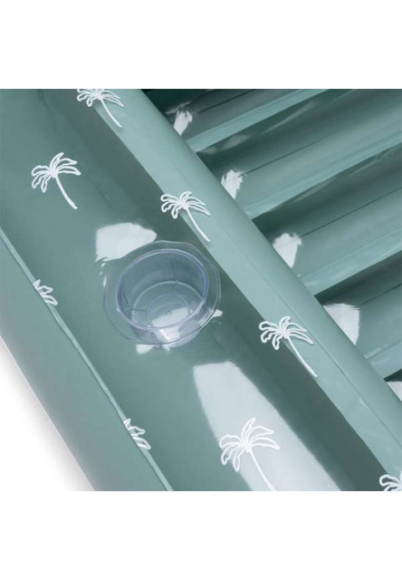 Nafukovacie ležadlo do bazéna obdĺžnik Grimaud 204 cm