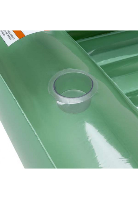 Nafukovacie ležadlo do bazéna obdĺžnik Aqua 178 cm