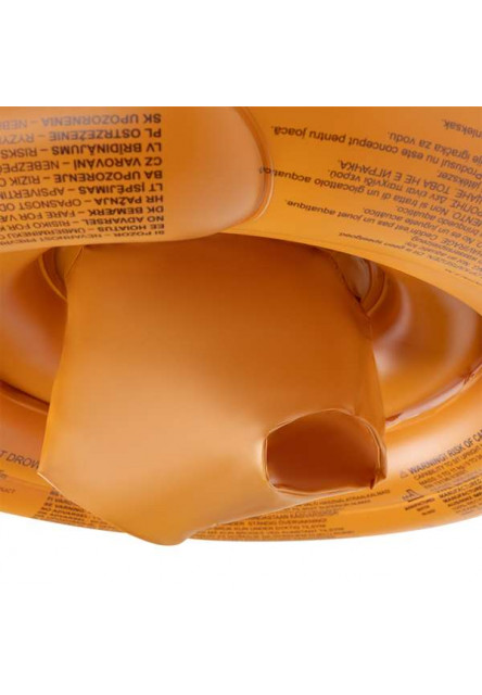 Nafukovacie koleso pre bábätká Brown Leopard