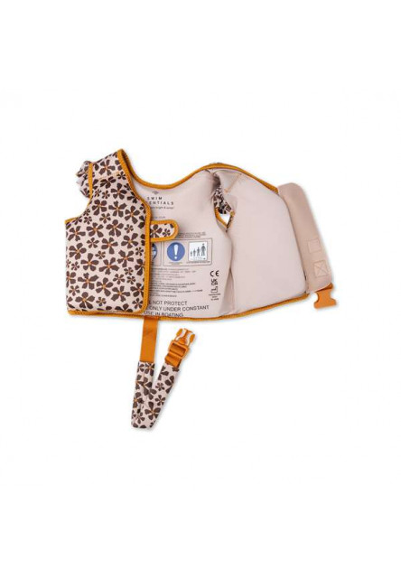 Plávacia vesta pre deti Wild Flower 1-2 roky