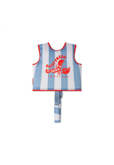 Plávacia vesta pre deti Catch of the Day 2-3 roky