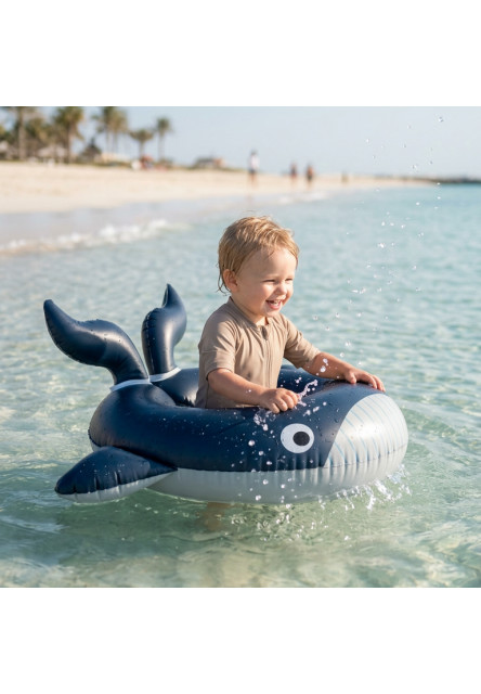 Nafukovacie koleso Veľryba 55 cm
