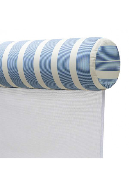 Plávajúci hamak do vody s textilným poťahom Monaco 120 cm