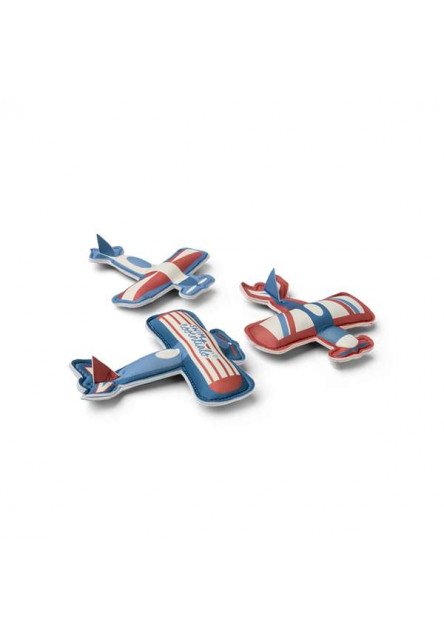 Hračky do vody na potápanie Lietadlá 3 ks