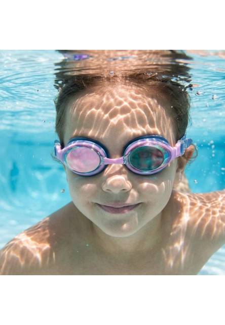 Plavecké okuliare pre deti Mermaid