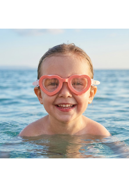 Plavecké okuliare pre deti Strawberry