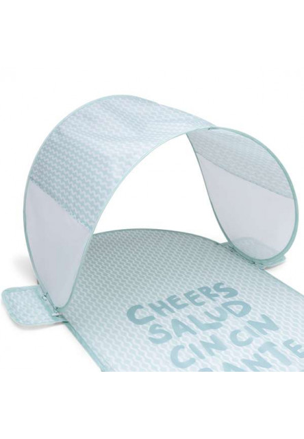 Plážové samorozkladacie tienidlo pre jednu osobu Cheers