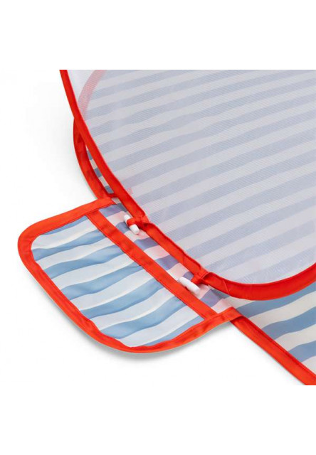 Plážové samorozkladacie tienidlo pre jednu osobu Catch of the Day