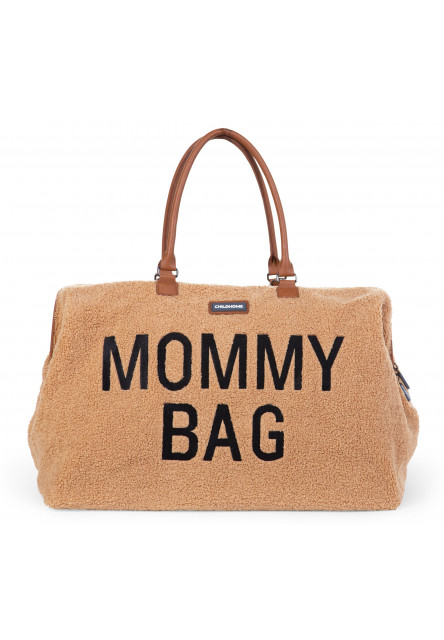 Prebaľovacia taška Mommy Bag Teddy Beige