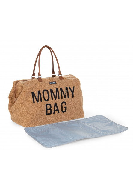 Prebaľovacia taška Mommy Bag Teddy Beige