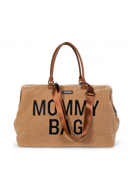 Prebaľovacia taška Mommy Bag Teddy Beige