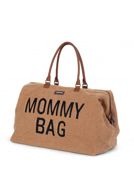 Prebaľovacia taška Mommy Bag Teddy Beige