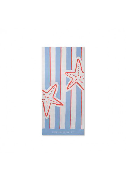 Plážový uterák z mikrovlákna Catch of the Day 180 x 90 cm