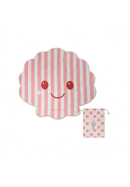 Tvarovaný plážový uterák Mermaid 140 cm