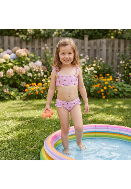 Bikiny s UPF 50+ Strawberry