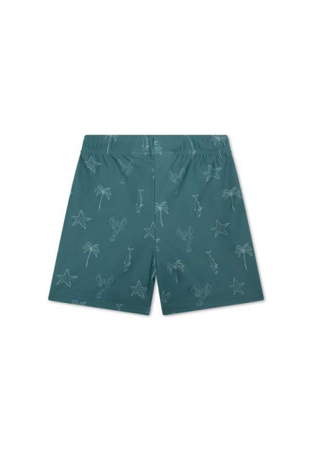 Plavky Boxerky s UPF 50+ Pláž