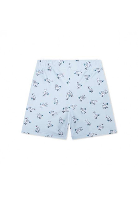 Plavky Boxerky s UPF 50+ Little Seagull