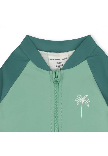 Plavkový overal s UPF 50+ Pláž