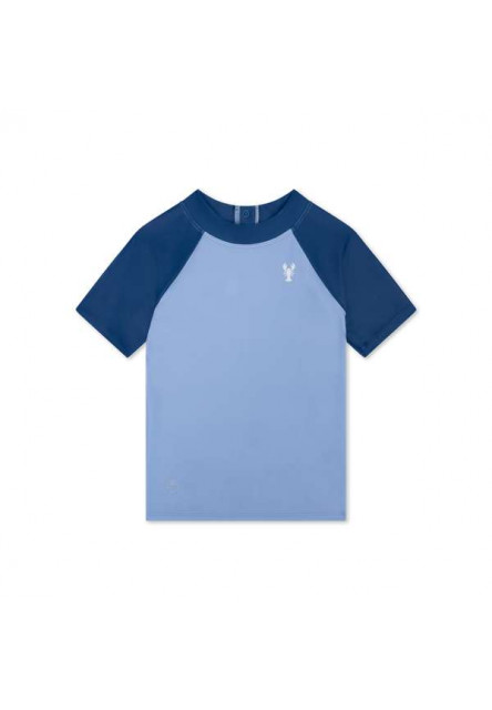 Kúpacie tričko s UPF 50+ Catch of the Day Modrá