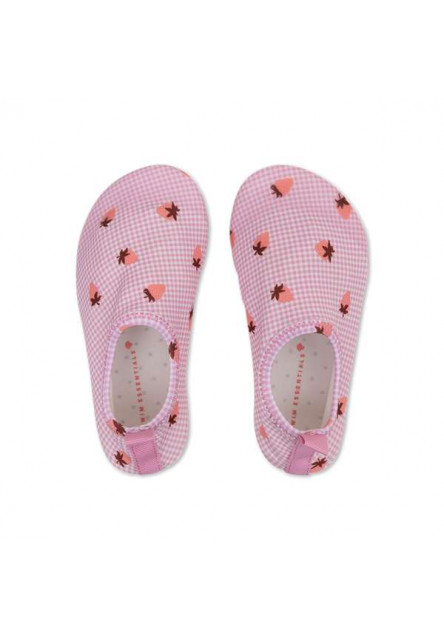 Plavecké topánky Strawberry