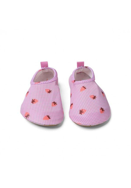 Plavecké topánky Strawberry