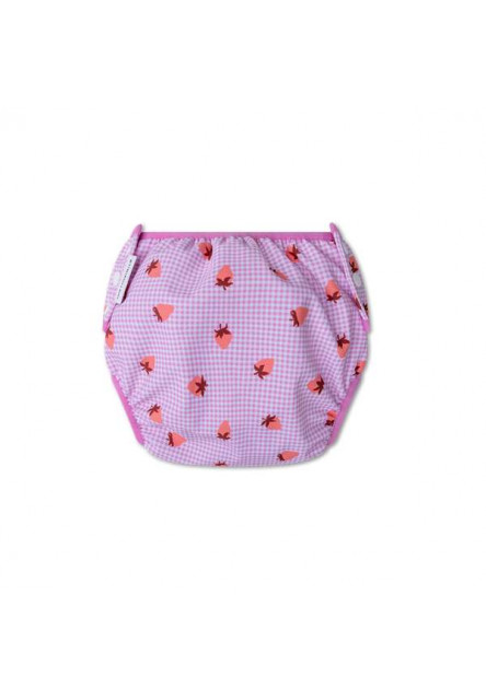 Plavky pre bábätká s UPF 50+ Strawberry