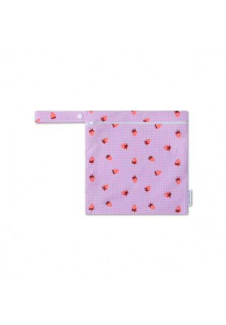 Plavky pre bábätká s UPF 50+ Strawberry