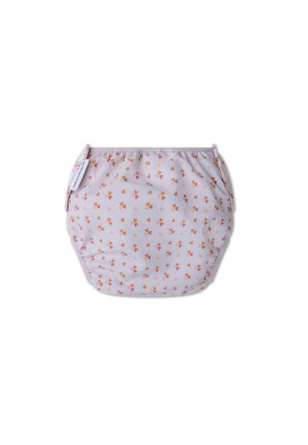 Plavky pre bábätká s UPF 50+ Cozy Hearts