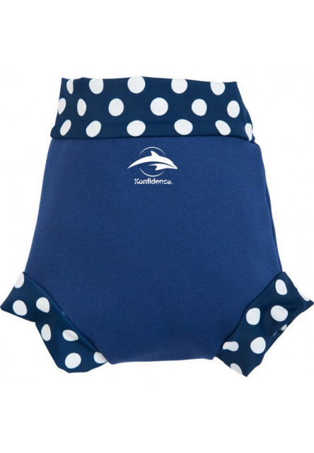 Neonappy neoprénové plavky Blue Dots 9-12m