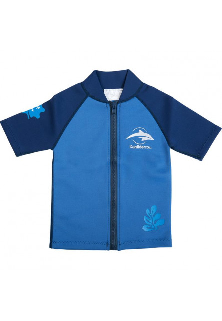 Neoprénové Tričko Blue 2-3r