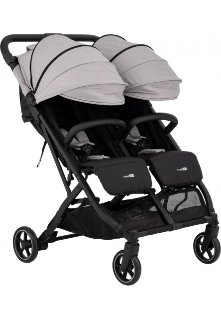 Active Twin Sportovní kočárek Grey