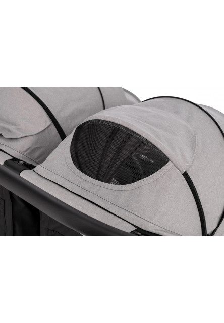 Active Twin Sportovní kočárek Grey