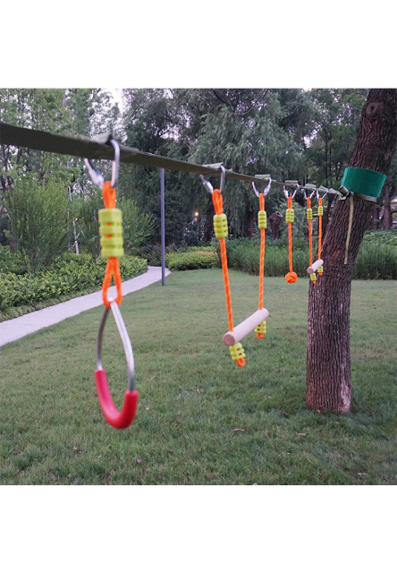 Ninja prekážková dráha