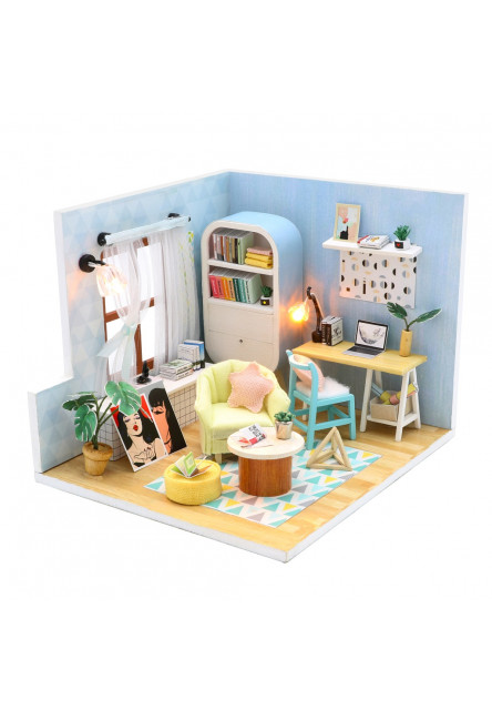 miniatúra domčeka Útulná skrýša Cink-Cink