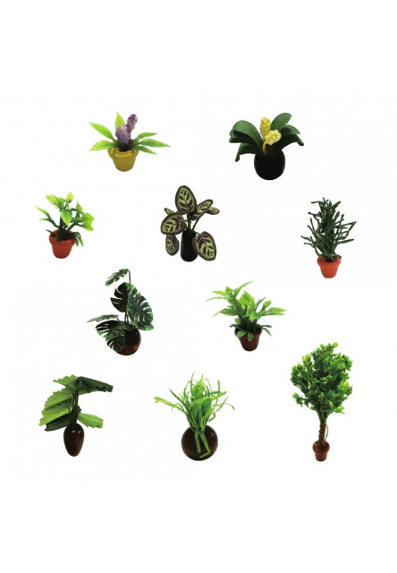 miniatúra domčeka Kaviareň