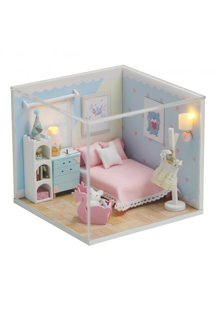 miniatúra domčeka Izba snov