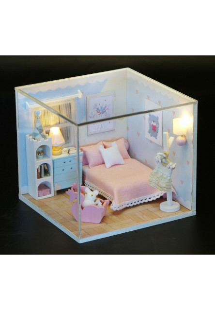 miniatúra domčeka Izba snov