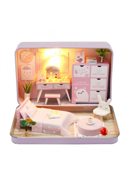 miniatúra domčeka Romantické divadlo