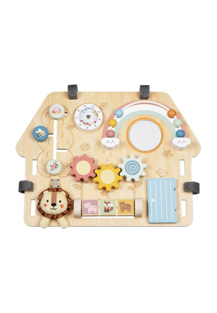 Activity board Levíčkov dom