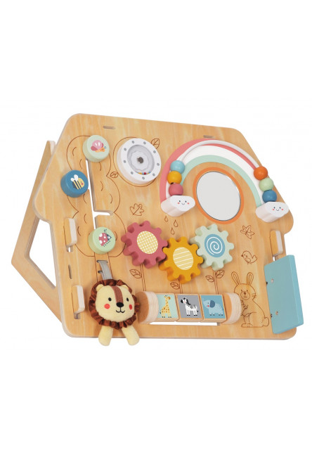 Activity board Levíčkov dom