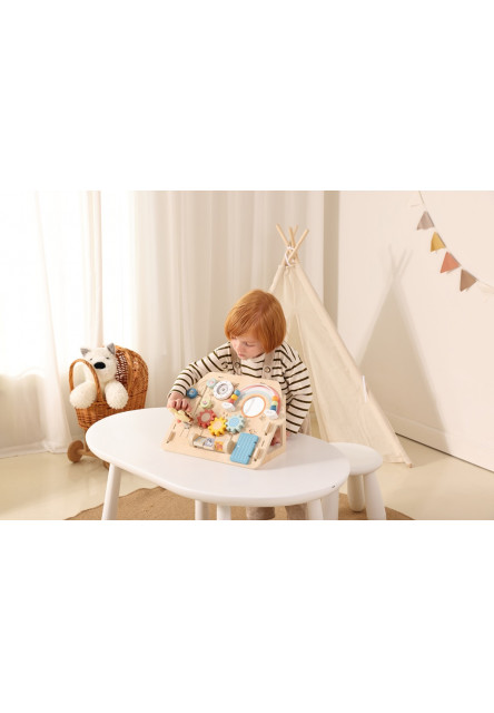 Activity board Levíčkov dom