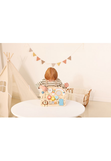 Activity board Levíčkov dom