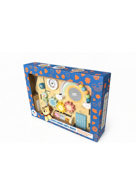 Activity board Levíčkov dom