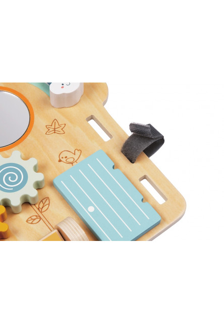 Activity board Levíčkov dom