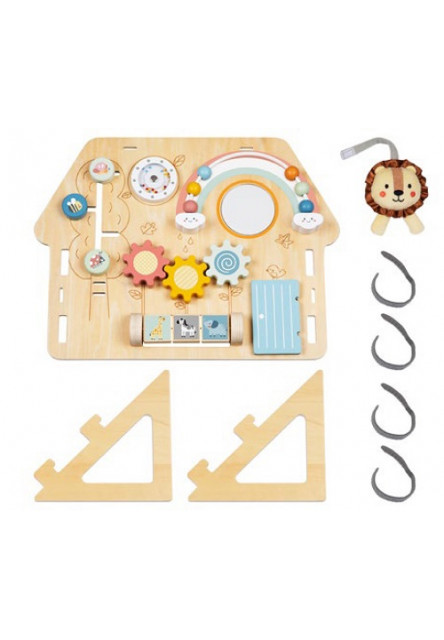 Activity board Levíčkov dom