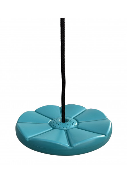 Plastový hojdací disk tyrkysový