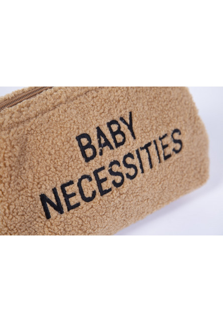 Toaletná taška Baby Necessities Teddy Beige