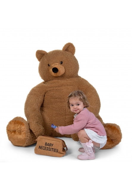 Toaletná taška Baby Necessities Teddy Beige