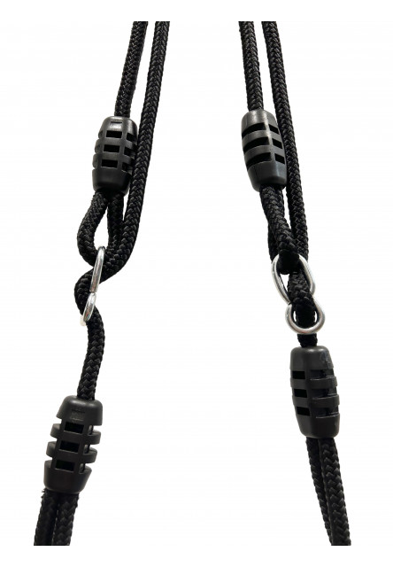 Plastová hojdačka tyrkysová